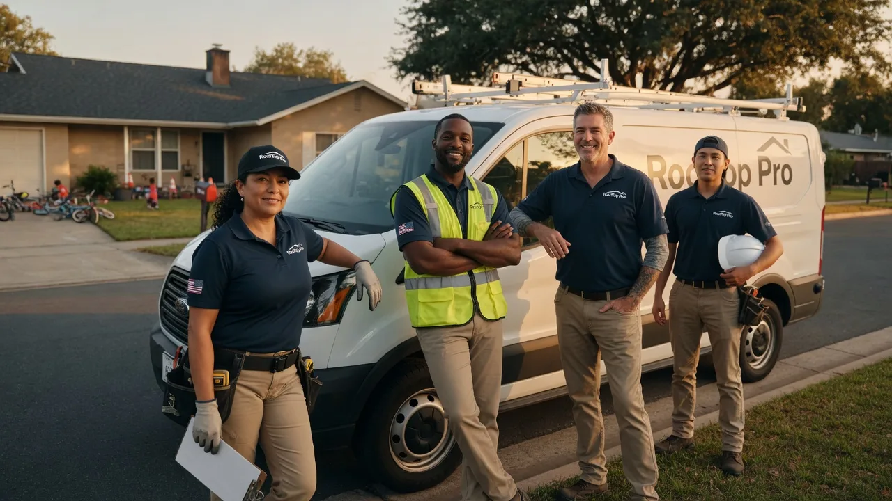 Roof Repair in Clute, TX near me